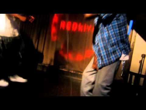 SpadeGucci performing LIVE @RedKiva #FlewDaCoop