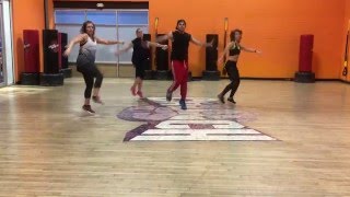 Casely Sweat - Cardio Fitness