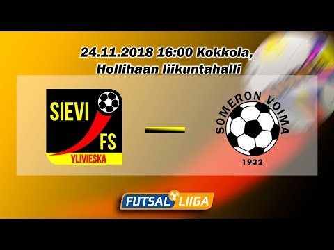 24.11.2018 Sievi FS - SoVo