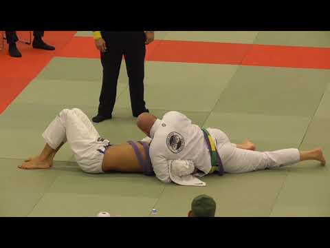 Jon Philpott  vs Nathan Roberts  - English Open BJJ 2019 - Purple Adult - Open