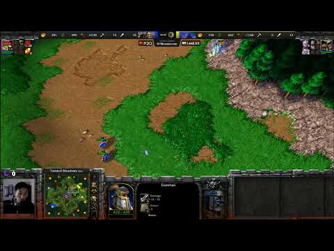 FQQ (HU) vs LawLiet (NE) -   WarCraft 3 - TP League - Must watch - Highly Recommended - WC3561