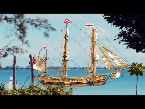 The British LOST! | Discover Sabah, Borneo Ep 239