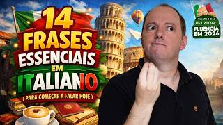 14 frases essenciais + O segredo para falar com fluência em 8 meses  | Silvano Formentin ao vivo