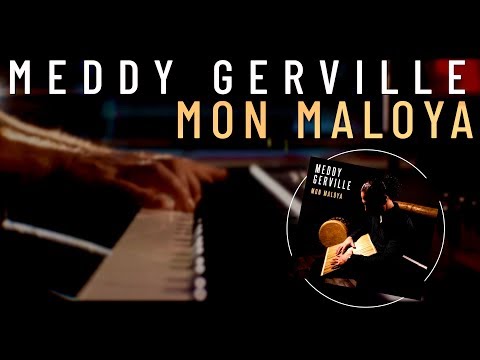 Recording Session New Album "Mon Maloya" of Meddy Gerville