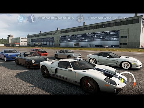 Forza Horizon 2 (XB1) | FH2K15 Meet Pt.1 | TT Ford GT Build | Show N Shine, Rolls + Digs & More