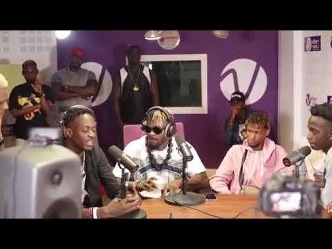 Dj Arafat ft Yvan Tresor free style