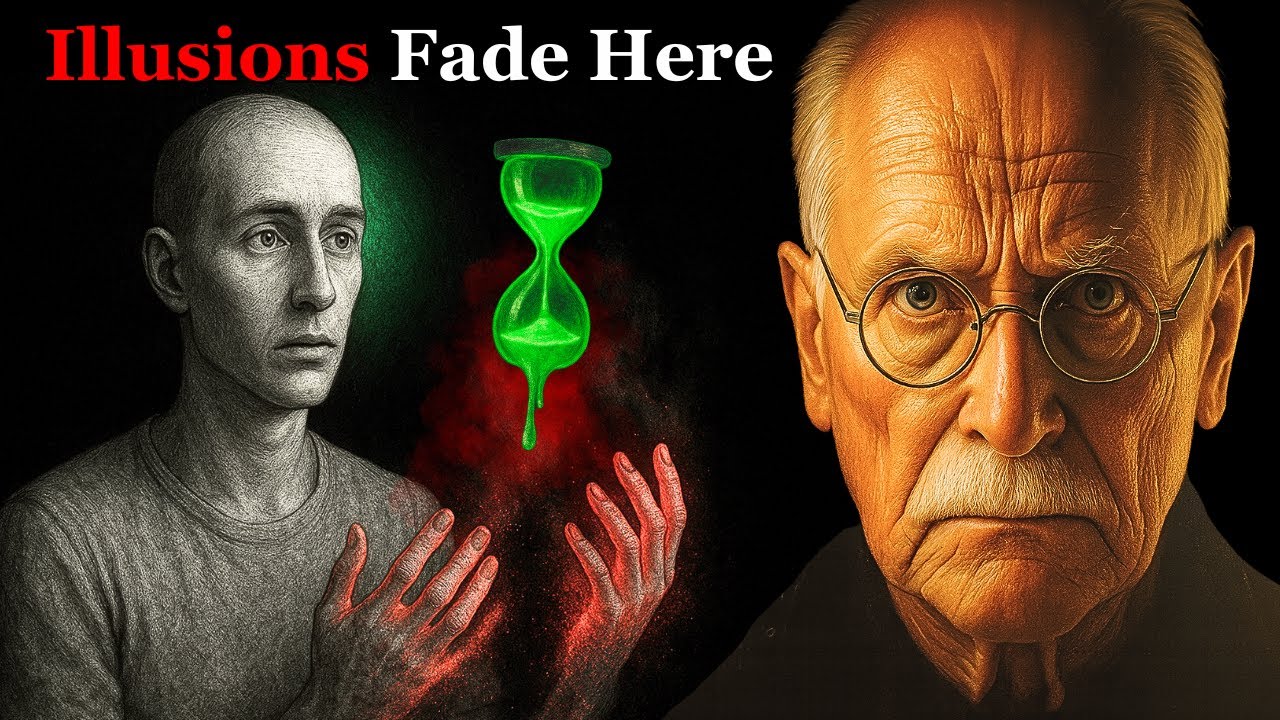 The 8 Illusions That Disappear When You Awaken - Carl Jung