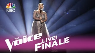 The Voice 2017 Brooke Simpson - Finale: &quot;O Holy Night&quot;