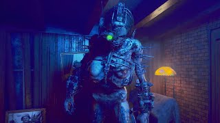 The Jaeger (Henrietta Grubbs) | The Outlast Trials