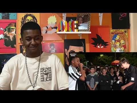 Jhony REACT - TAVIN SHIPPUDEN