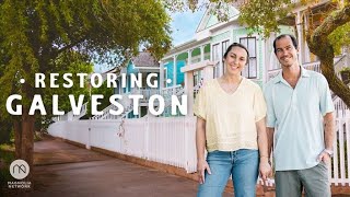 Restoring Galveston (S7.E8) Magnolia
