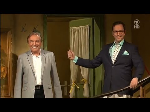 Karel Gott in the 'Krömer Late Night Show' (2014) full episode