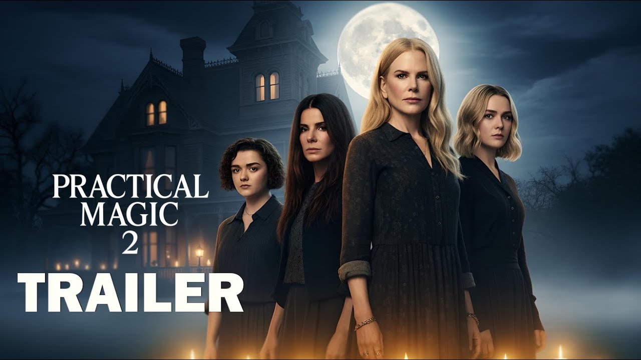 Practical Magic 2: A Spellbinding Continuation of a Timeless Legacy
