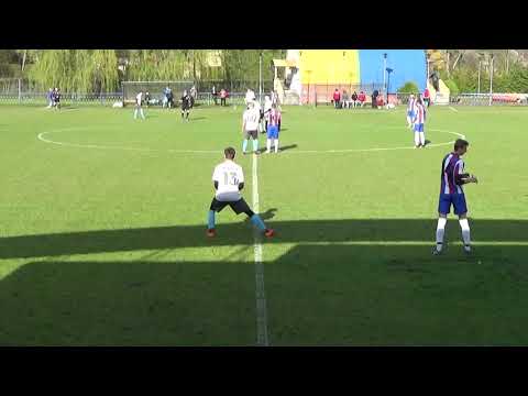 Ruch Izbica 7:0 Spółdzielca Siedliszcze (II połowa)