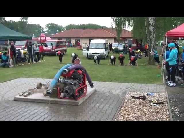 Velký Třebešov, , 18. 05. 2014