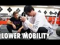 Teen Beginners Bodybuilding Training - Lower Body Mobility Routine