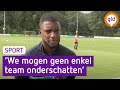 Vitesse neemt competitie ook serieus