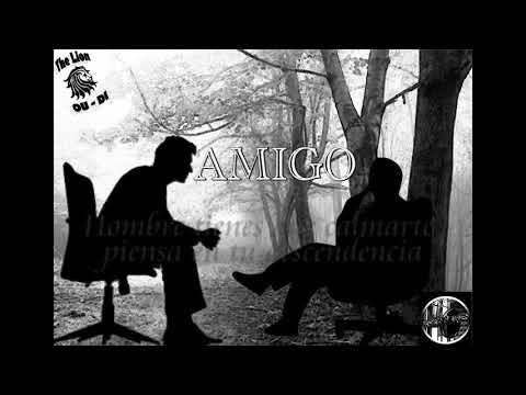 The Lion Ou-Di - AMIGO