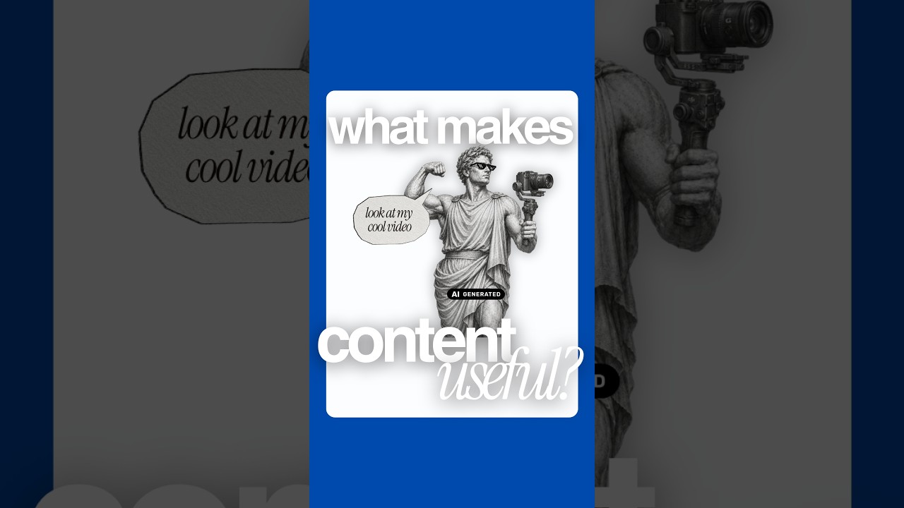 what makes content "useful"?