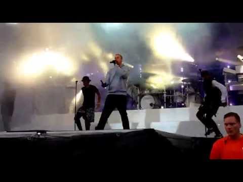 Karma - Burhan G ft. L.O.C live Thy Rock 2014