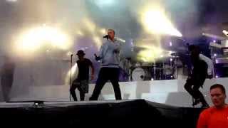 Karma - Burhan G ft. L.O.C live Thy Rock 2014
