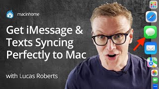 iMessage Not Syncing on Mac? The ONLY Step-By-Step Fix You Need!
