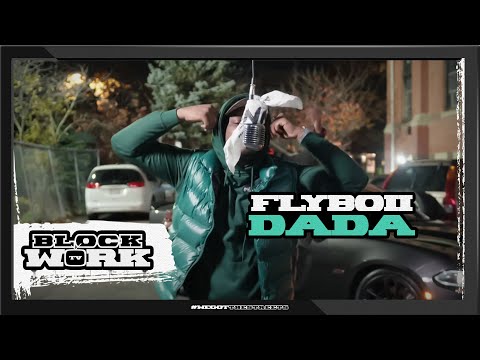 FlyBoii Dada - Steppa (Blockworktv Performance)