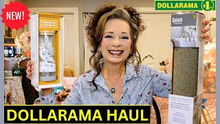 NEW DOLLARAMA HAUL | AMAZING FINDS | BEAUTY | SEASONAL | HOME #subscribe