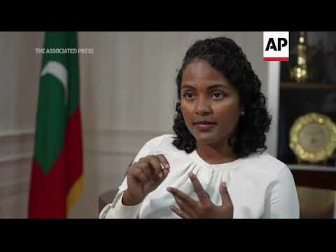 El aumento de dos grados de temperatura es una "sentencia de muerte" para las Maldivas