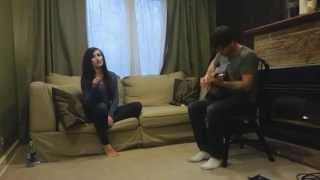 Karmin-Hello Acoustic Cover