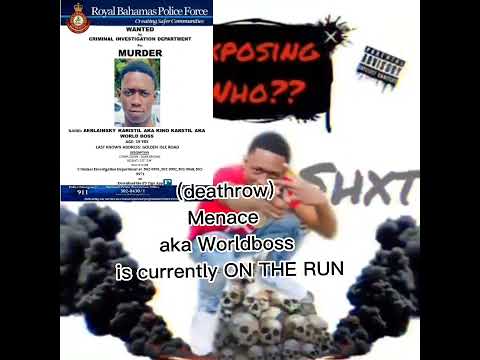 Every Person Dissed & Mentioned in  Menace187 - Exposing Who Madass RNO Madre RNO Reaper Diss