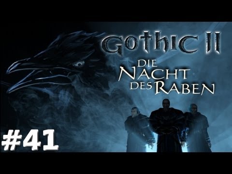 Gothic 2 - DNdR - #041 [German/HD] - Die Sprache der Erbauer! | Let's Play Gothic 2 - DNdR