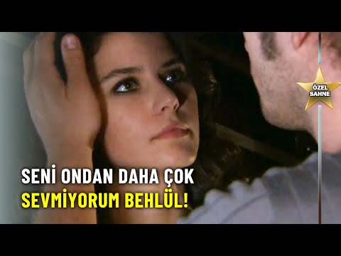 Seni Ondan Daha Çok Sevmiyorum Behlül! - Aşk-ı Memnu Özel Klip