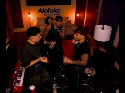 Chócame ese culo aquí - Michael Flores #lacasadealofoke #coverIA 