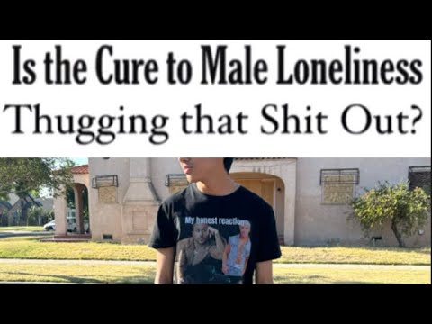 jake25.17 I broke a string (piano) || Is the Cure to Male Loneliness Thugging that Shit Out?