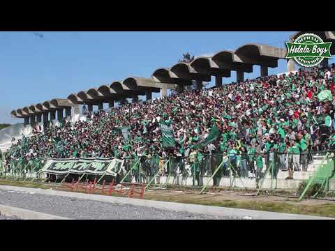 ULTRAS HELALA BOYS : KAC VS JSM 2018/2019