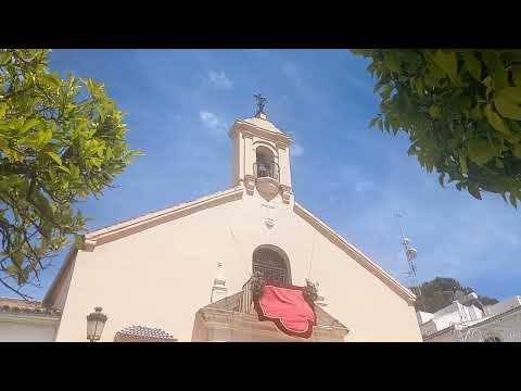 Horas en la Iglesia Ntra Sra de los Remedios (Estepa Sevilla)