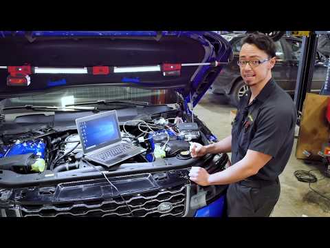 HOW-TO: Magic Motorsport Flex ECU Tuner (2019 Range Rover Sport Dynamic)
