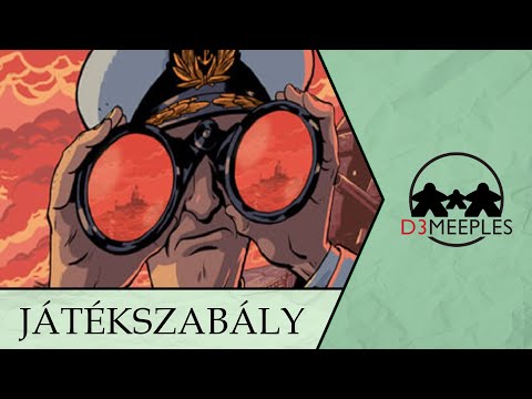 JÁTÉKSZABÁLY: A HAJSZA - d3meeples