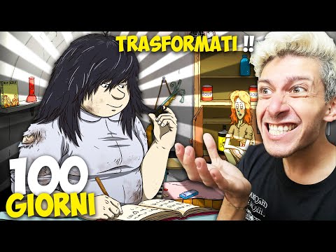 100 GIORNI NEL RIFUGIO DI 60 SECONDS UNA SFIDA STRAZIANTE !!