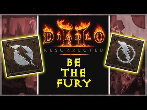 The Best Crowd Control Skill in Diablo 2 - Amazon Skill Guide