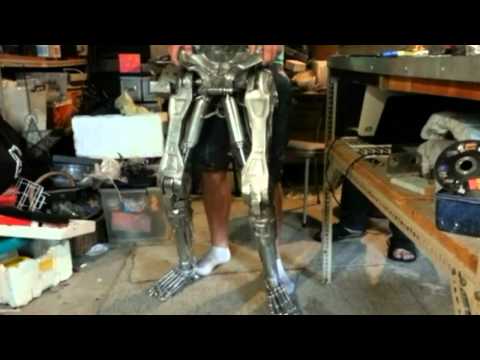 Terminator T800 Build P75