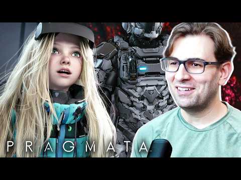 PRAGMATA #12 - FINAL Emocionante!!!