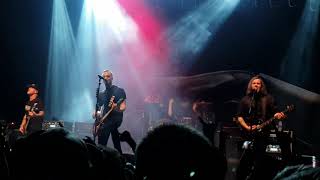 Traipse by Tremonti live from  Manchester O2 Ritz 01/12/18