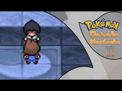 Pokémon Gold Nuzlocke Ep.11 - THE GHOSTLY RUINS