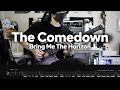 Bring Me The Horizon The Comedown Instrumental Cover 2023 Guitar Cover Screen Tabs