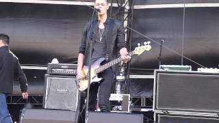 Make It Happen- Lawson at Blackpool Tower Headland