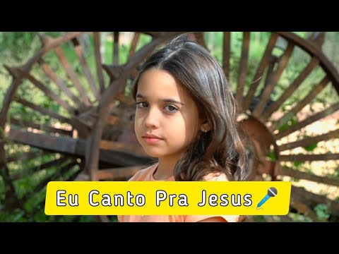 Eu Canto Pra Jesus - Rayne Almeida