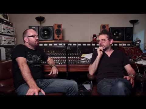 Daniel from TheGigRig talks to producer Paul Stacey G2 Black Crowes, Oasis, Crowded House