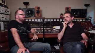 Daniel from TheGigRig talks to producer Paul Stacey G2 Black Crowes, Oasis, Crowded House